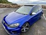 USED 2014 J VOLKSWAGEN GOLF 2.0 R DSG 3d 298 BHP 