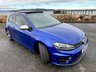 USED 2014 J VOLKSWAGEN GOLF 2.0 R DSG 3d 298 BHP 