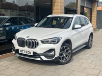 USED 2022 71 BMW X1 2.0 SDRIVE18D XLINE 5d 148 BHP CAMERA | ELEC MEM SEATS | APPLE CP