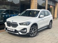 USED 2022 71 BMW X1 2.0 SDRIVE18D XLINE 5d 148 BHP CAMERA | ELEC MEM SEATS | APPLE CP
