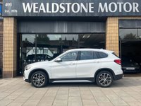 USED 2022 71 BMW X1 2.0 SDRIVE18D XLINE 5d 148 BHP CAMERA | ELEC MEM SEATS | APPLE CP