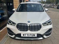 USED 2022 71 BMW X1 2.0 SDRIVE18D XLINE 5d 148 BHP CAMERA | ELEC MEM SEATS | APPLE CP