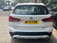 USED 2022 71 BMW X1 2.0 SDRIVE18D XLINE 5d 148 BHP CAMERA | ELEC MEM SEATS | APPLE CP