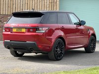 USED 2015 15 LAND ROVER RANGE ROVER SPORT 3.0 SDV6 [306] Autobiography Dynamic 5dr Automatic Euro 6 (Panoramic Glass Sunroof, Black Stealth Pack, Active Cruise, Meridian Surround Sound) NATIONWIDE DELIVERY - RESERVE ONLINE TODAY