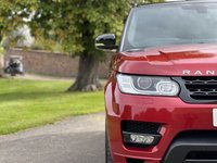 USED 2015 15 LAND ROVER RANGE ROVER SPORT 3.0 SDV6 [306] Autobiography Dynamic 5dr Automatic Euro 6 (Panoramic Glass Sunroof, Black Stealth Pack, Active Cruise, Meridian Surround Sound) NATIONWIDE DELIVERY - RESERVE ONLINE TODAY