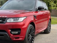 USED 2015 15 LAND ROVER RANGE ROVER SPORT 3.0 SDV6 [306] Autobiography Dynamic 5dr Automatic Euro 6 (Panoramic Glass Sunroof, Black Stealth Pack, Active Cruise, Meridian Surround Sound) NATIONWIDE DELIVERY - RESERVE ONLINE TODAY
