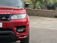 USED 2015 15 LAND ROVER RANGE ROVER SPORT 3.0 SDV6 [306] Autobiography Dynamic 5dr Automatic Euro 6 (Panoramic Glass Sunroof, Black Stealth Pack, Active Cruise, Meridian Surround Sound) NATIONWIDE DELIVERY - RESERVE ONLINE TODAY