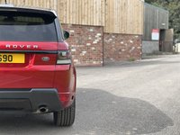 USED 2015 15 LAND ROVER RANGE ROVER SPORT 3.0 SDV6 [306] Autobiography Dynamic 5dr Automatic Euro 6 (Panoramic Glass Sunroof, Black Stealth Pack, Active Cruise, Meridian Surround Sound) NATIONWIDE DELIVERY - RESERVE ONLINE TODAY