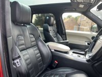 USED 2015 15 LAND ROVER RANGE ROVER SPORT 3.0 SDV6 [306] Autobiography Dynamic 5dr Automatic Euro 6 (Panoramic Glass Sunroof, Black Stealth Pack, Active Cruise, Meridian Surround Sound) NATIONWIDE DELIVERY - RESERVE ONLINE TODAY