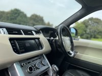 USED 2015 15 LAND ROVER RANGE ROVER SPORT 3.0 SDV6 [306] Autobiography Dynamic 5dr Automatic Euro 6 (Panoramic Glass Sunroof, Black Stealth Pack, Active Cruise, Meridian Surround Sound) NATIONWIDE DELIVERY - RESERVE ONLINE TODAY