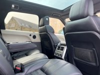 USED 2015 15 LAND ROVER RANGE ROVER SPORT 3.0 SDV6 [306] Autobiography Dynamic 5dr Automatic Euro 6 (Panoramic Glass Sunroof, Black Stealth Pack, Active Cruise, Meridian Surround Sound) NATIONWIDE DELIVERY - RESERVE ONLINE TODAY