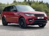 USED 2015 15 LAND ROVER RANGE ROVER SPORT 3.0 SDV6 [306] Autobiography Dynamic 5dr Automatic Euro 6 (Panoramic Glass Sunroof, Black Stealth Pack, Active Cruise, Meridian Surround Sound) NATIONWIDE DELIVERY - RESERVE ONLINE TODAY
