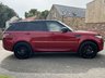 USED 2015 15 LAND ROVER RANGE ROVER SPORT 3.0 SDV6 [306] Autobiography Dynamic 5dr Automatic Euro 6 (Panoramic Glass Sunroof, Black Stealth Pack, Active Cruise, Meridian Surround Sound) NATIONWIDE DELIVERY - RESERVE ONLINE TODAY