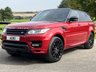 USED 2015 15 LAND ROVER RANGE ROVER SPORT 3.0 SDV6 [306] Autobiography Dynamic 5dr Automatic Euro 6 (Panoramic Glass Sunroof, Black Stealth Pack, Active Cruise, Meridian Surround Sound) NATIONWIDE DELIVERY - RESERVE ONLINE TODAY