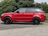 USED 2015 15 LAND ROVER RANGE ROVER SPORT 3.0 SDV6 [306] Autobiography Dynamic 5dr Automatic Euro 6 (Panoramic Glass Sunroof, Black Stealth Pack, Active Cruise, Meridian Surround Sound) NATIONWIDE DELIVERY - RESERVE ONLINE TODAY