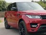 USED 2015 15 LAND ROVER RANGE ROVER SPORT 3.0 SDV6 [306] Autobiography Dynamic 5dr Automatic Euro 6 (Panoramic Glass Sunroof, Black Stealth Pack, Active Cruise, Meridian Surround Sound) NATIONWIDE DELIVERY - RESERVE ONLINE TODAY