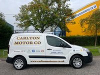 USED 2015 65 CITROEN BERLINGO 1.6 625 ENTERPRISE [ NO VAT TO PAY ] L1 HDI 74 BHP # LOOK NOW - NO VAT TO PAY #