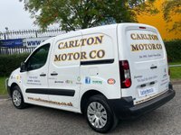 USED 2015 65 CITROEN BERLINGO 1.6 625 ENTERPRISE [ NO VAT TO PAY ] L1 HDI 74 BHP # LOOK NOW - NO VAT TO PAY #
