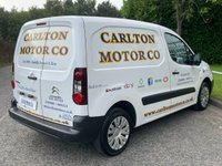 USED 2015 65 CITROEN BERLINGO 1.6 625 ENTERPRISE [ NO VAT TO PAY ] L1 HDI 74 BHP # LOOK NOW - NO VAT TO PAY #