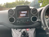 USED 2015 65 CITROEN BERLINGO 1.6 625 ENTERPRISE [ NO VAT TO PAY ] L1 HDI 74 BHP # LOOK NOW - NO VAT TO PAY #