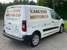 USED 2015 65 CITROEN BERLINGO 1.6 625 ENTERPRISE [ NO VAT TO PAY ] L1 HDI 74 BHP # LOOK NOW - NO VAT TO PAY #