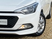 USED 2016 66 HYUNDAI I20 1.2 MPI SE 5d 83 BHP 