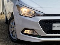 USED 2016 66 HYUNDAI I20 1.2 MPI SE 5d 83 BHP 