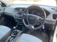 USED 2016 66 HYUNDAI I20 1.2 MPI SE 5d 83 BHP 