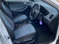 USED 2016 66 HYUNDAI I20 1.2 MPI SE 5d 83 BHP 