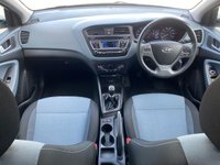 USED 2016 66 HYUNDAI I20 1.2 MPI SE 5d 83 BHP 