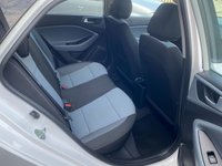 USED 2016 66 HYUNDAI I20 1.2 MPI SE 5d 83 BHP 