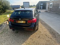 USED 2017 66 BMW 3 SERIES 2.0 320I XDRIVE M SPORT TOURING 5d 181 BHP Sport Automatic Transmission,Sept Offer Fast Free UK Delivery