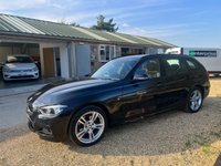 USED 2017 66 BMW 3 SERIES 2.0 320I XDRIVE M SPORT TOURING 5d 181 BHP Sport Automatic Transmission,Sept Offer Fast Free UK Delivery