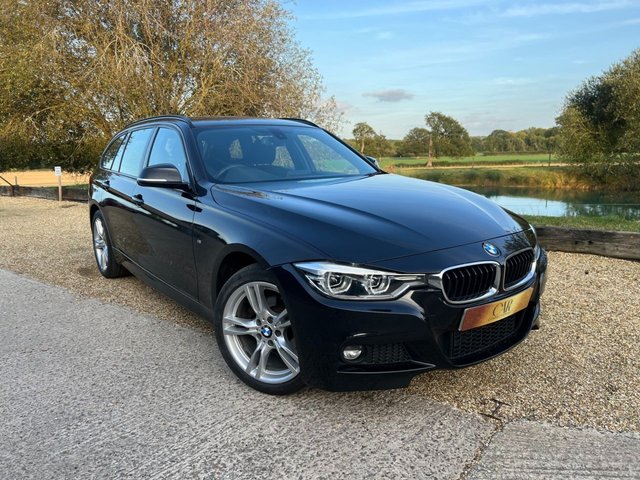 2017 66 BMW 3 Series 2.0 320I XDRIVE M SPORT TOURING 5d 181 BHP