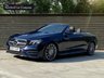 USED 2018 67 MERCEDES-BENZ E-CLASS 2.0 E 220 D AMG LINE PREMIUM 2d 192 BHP FINANCE ALAILABLE ZERO DEPOSIT
