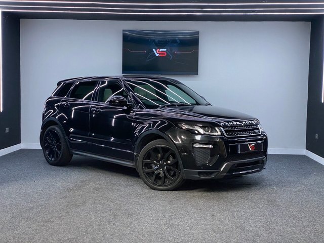 2016 16 Land Rover Range Rover Evoque 2.0 TD4 HSE DYNAMIC 5d 177 BHP