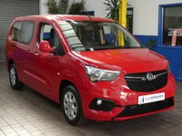 USED 2019 19 VAUXHALL COMBO LIFE 1.2 ENERGY XL S/S 5d 109 BHP 5 SEAT AIR CON PARKING SENSORS 6 MONTHS GOLD WARRANTY