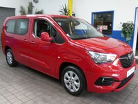 USED 2019 19 VAUXHALL COMBO LIFE 1.2 ENERGY XL S/S 5d 109 BHP 5 SEAT AIR CON PARKING SENSORS 6 MONTHS GOLD WARRANTY