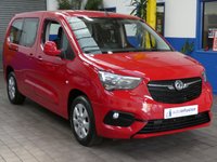 USED 2019 19 VAUXHALL COMBO LIFE 1.2 ENERGY XL S/S 5d 109 BHP 5 SEAT AIR CON PARKING SENSORS 6 MONTHS GOLD WARRANTY