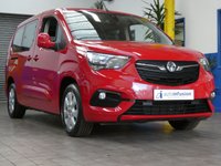 USED 2019 19 VAUXHALL COMBO LIFE 1.2 ENERGY XL S/S 5d 109 BHP 5 SEAT AIR CON PARKING SENSORS 6 MONTHS GOLD WARRANTY