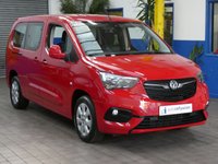 USED 2019 19 VAUXHALL COMBO LIFE 1.2 ENERGY XL S/S 5d 109 BHP 5 SEAT AIR CON PARKING SENSORS 6 MONTHS GOLD WARRANTY