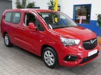 USED 2019 19 VAUXHALL COMBO LIFE 1.2 ENERGY XL S/S 5d 109 BHP 5 SEAT AIR CON PARKING SENSORS 6 MONTHS GOLD WARRANTY