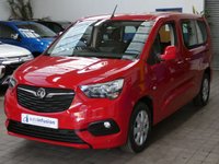 USED 2019 19 VAUXHALL COMBO LIFE 1.2 ENERGY XL S/S 5d 109 BHP 5 SEAT AIR CON PARKING SENSORS 6 MONTHS GOLD WARRANTY