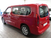 USED 2019 19 VAUXHALL COMBO LIFE 1.2 ENERGY XL S/S 5d 109 BHP 5 SEAT AIR CON PARKING SENSORS 6 MONTHS GOLD WARRANTY