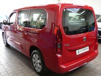 USED 2019 19 VAUXHALL COMBO LIFE 1.2 ENERGY XL S/S 5d 109 BHP 5 SEAT AIR CON PARKING SENSORS 6 MONTHS GOLD WARRANTY