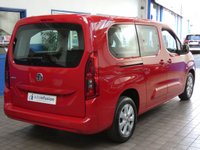 USED 2019 19 VAUXHALL COMBO LIFE 1.2 ENERGY XL S/S 5d 109 BHP 5 SEAT AIR CON PARKING SENSORS 6 MONTHS GOLD WARRANTY