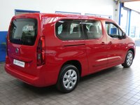 USED 2019 19 VAUXHALL COMBO LIFE 1.2 ENERGY XL S/S 5d 109 BHP 5 SEAT AIR CON PARKING SENSORS 6 MONTHS GOLD WARRANTY