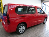 USED 2019 19 VAUXHALL COMBO LIFE 1.2 ENERGY XL S/S 5d 109 BHP 5 SEAT AIR CON PARKING SENSORS 6 MONTHS GOLD WARRANTY