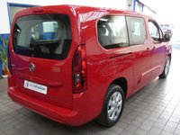USED 2019 19 VAUXHALL COMBO LIFE 1.2 ENERGY XL S/S 5d 109 BHP 5 SEAT AIR CON PARKING SENSORS 6 MONTHS GOLD WARRANTY
