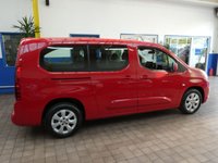 USED 2019 19 VAUXHALL COMBO LIFE 1.2 ENERGY XL S/S 5d 109 BHP 5 SEAT AIR CON PARKING SENSORS 6 MONTHS GOLD WARRANTY